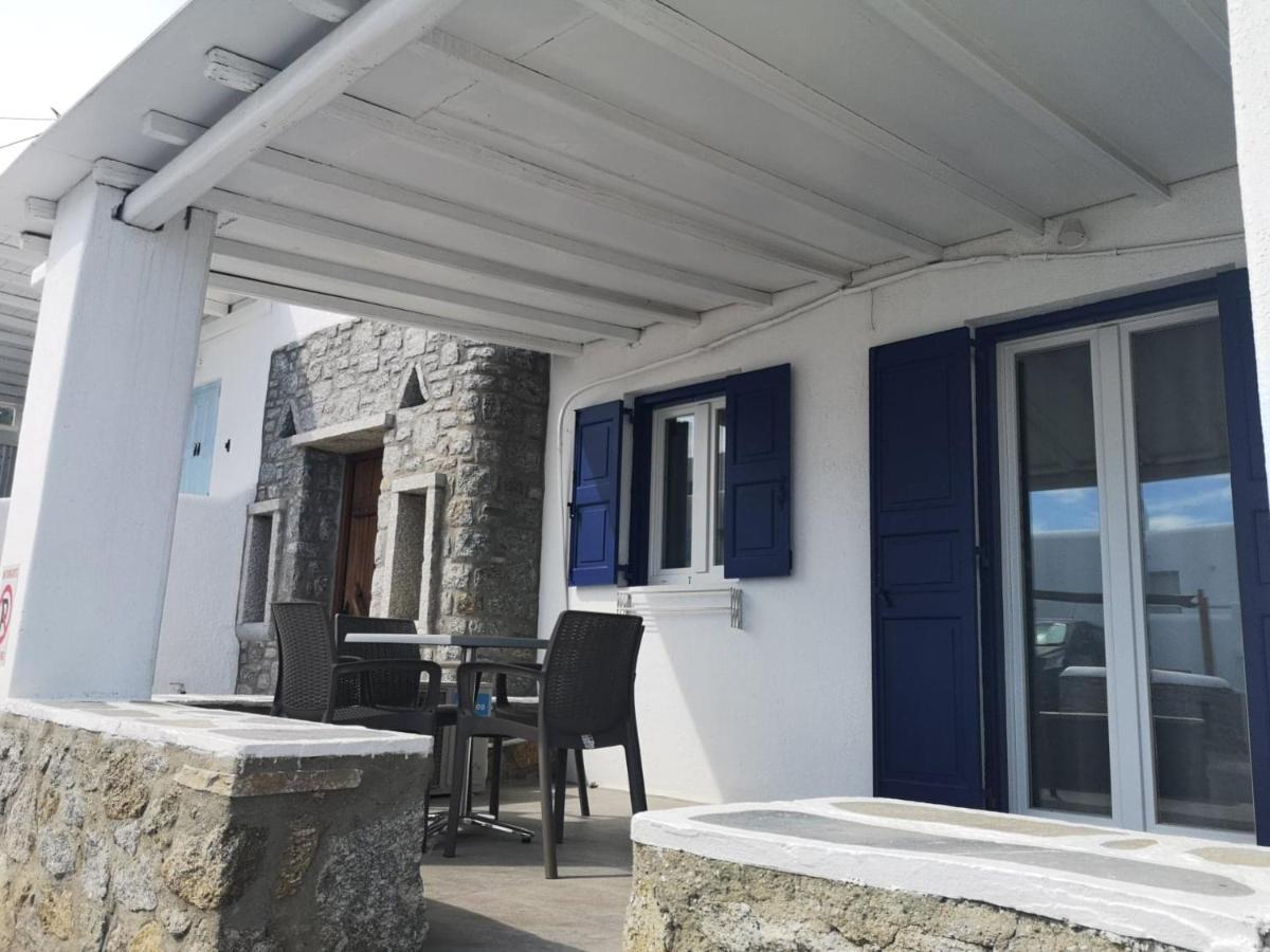 Mina Studios Platys Gialos  Ngoại thất bức ảnh