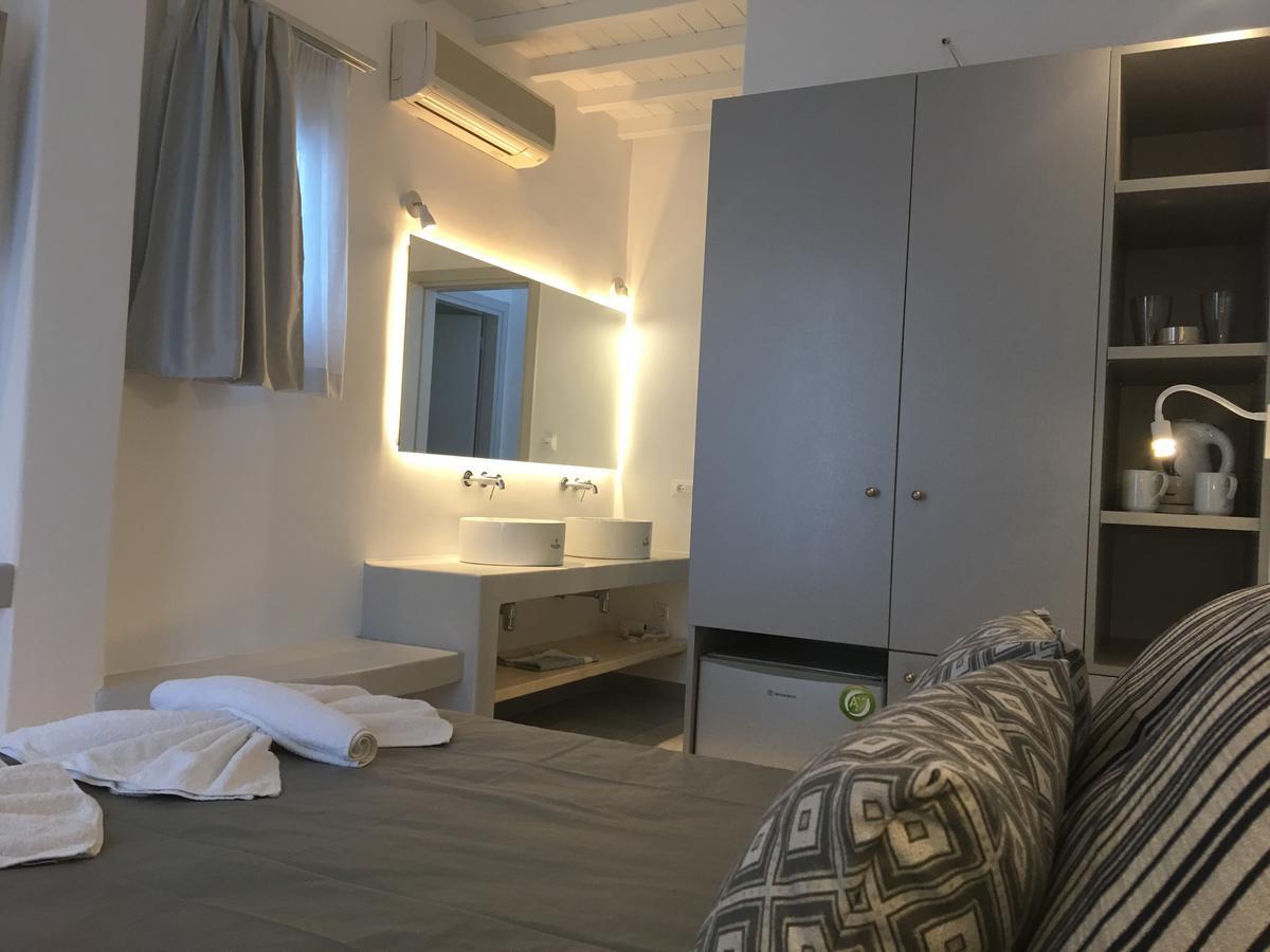 Mina Studios Platys Gialos  Ngoại thất bức ảnh