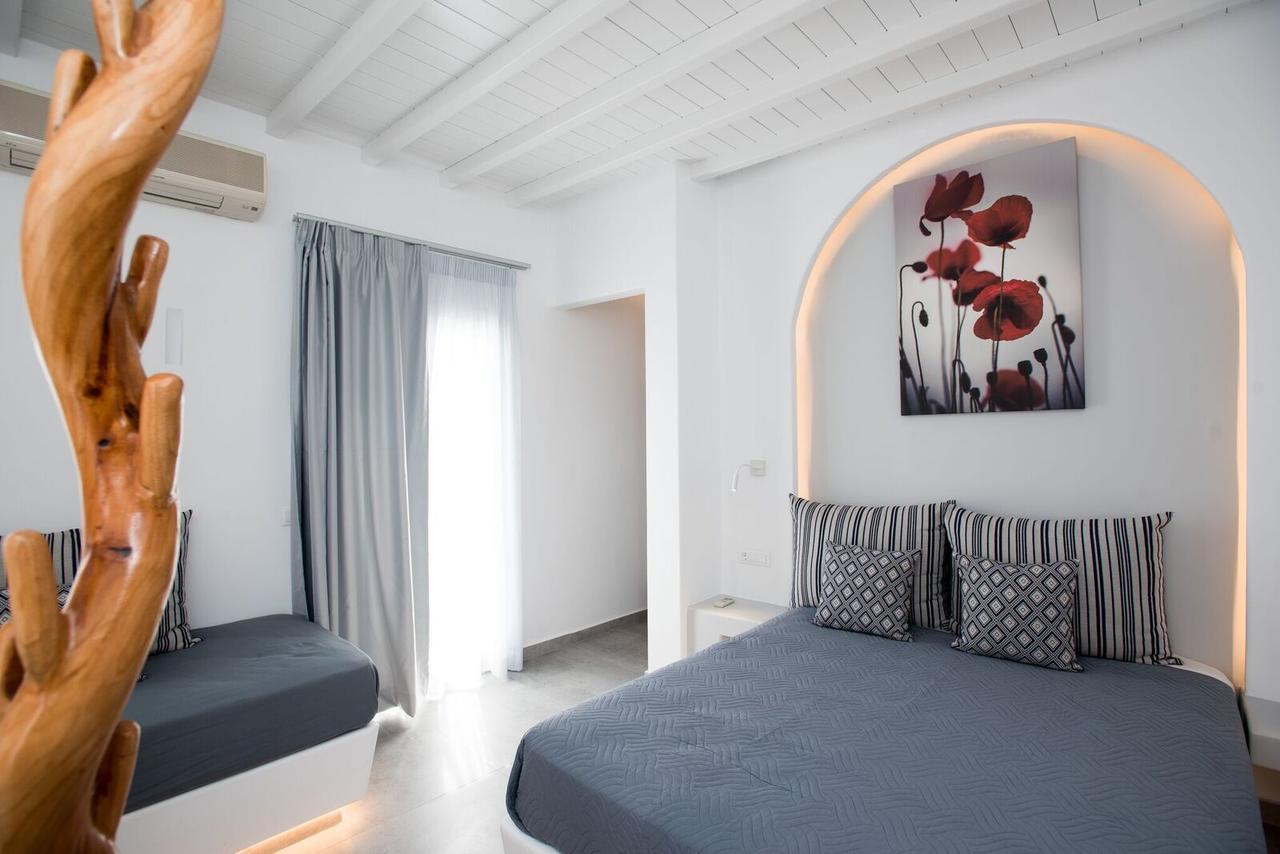 Mina Studios Platys Gialos  Ngoại thất bức ảnh
