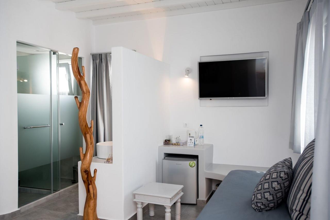Mina Studios Platys Gialos  Ngoại thất bức ảnh