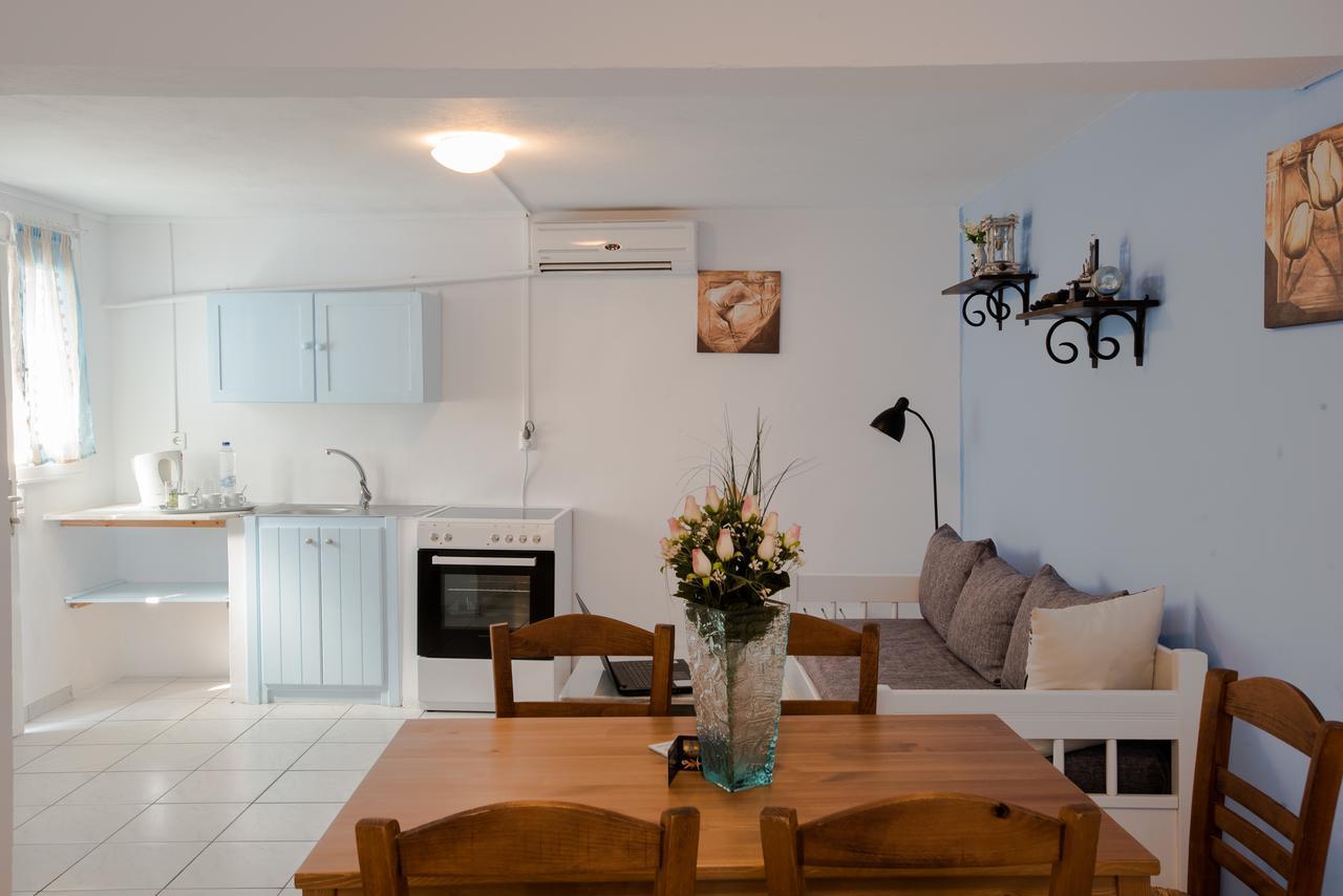 Mina Studios Platys Gialos  Ngoại thất bức ảnh