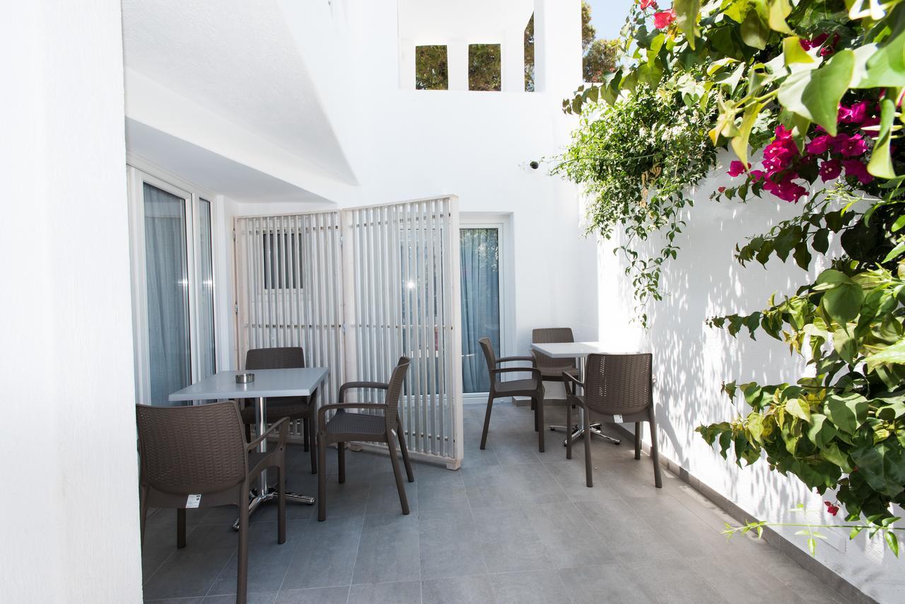 Mina Studios Platys Gialos  Ngoại thất bức ảnh